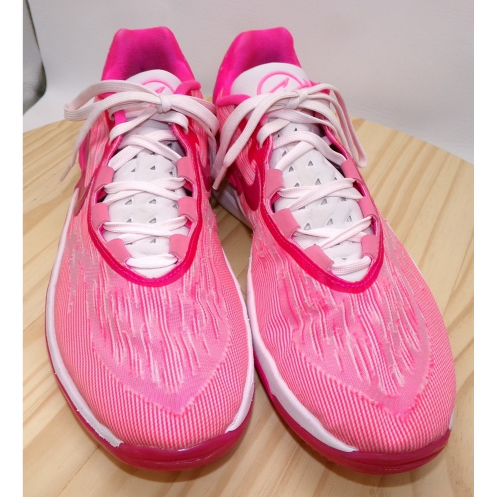 Nike Air Zoom GT Cut 2 Hyper Pink Basketball Shoes FW8706-604 Womens Size 15.5